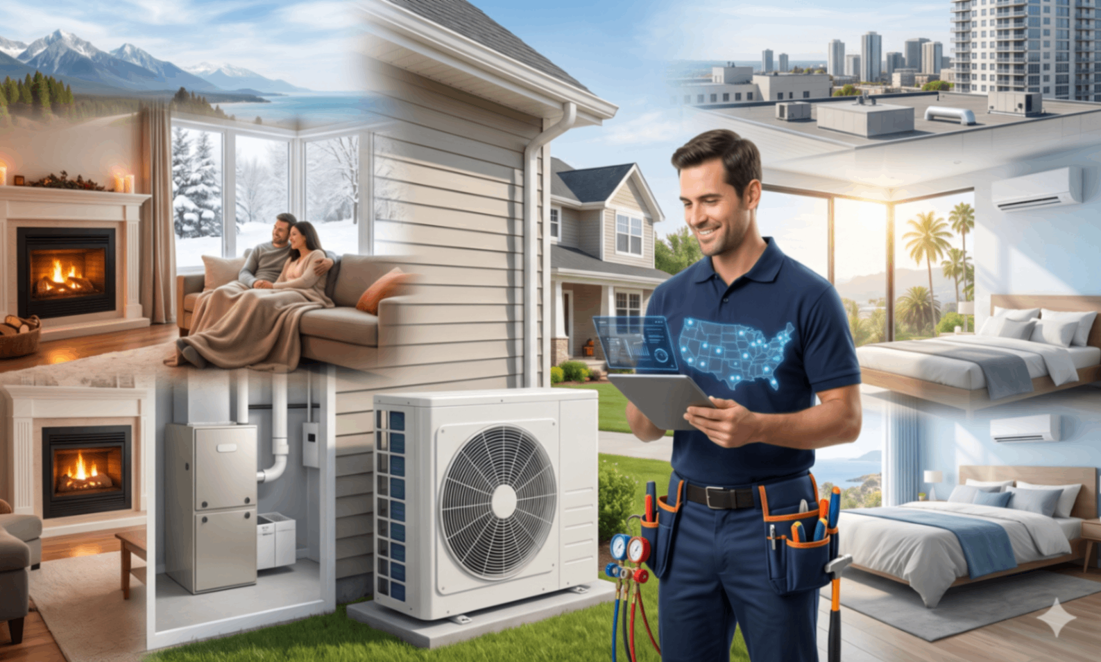 HVAC in East Aurora, NY